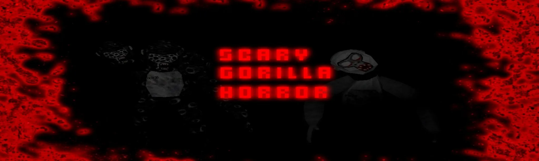 Scary Gorilla Horror