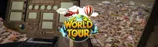 World Tour - Flying on Real 3D Maps hero image