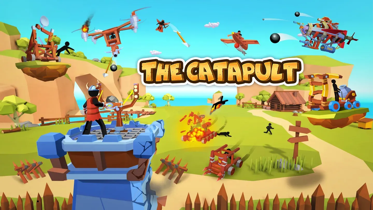 The Catapult trailer 0