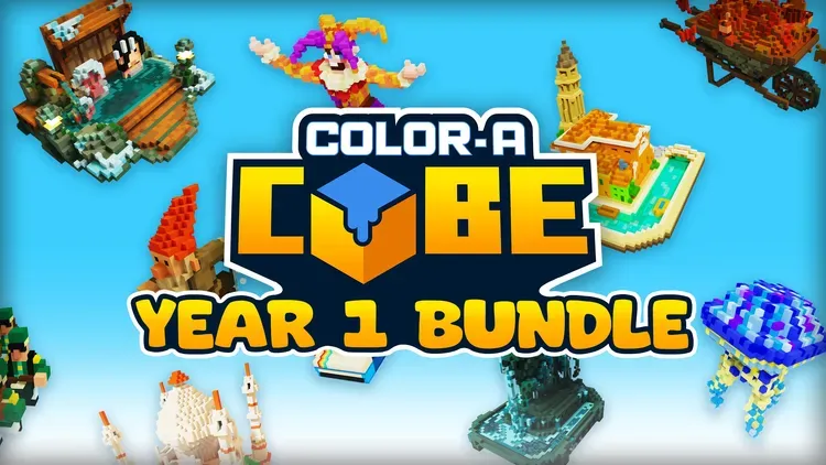 Developer update image for Introducing the Year 1 Bundle