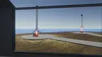 Falcon9 Landing Simulator screenshot 2