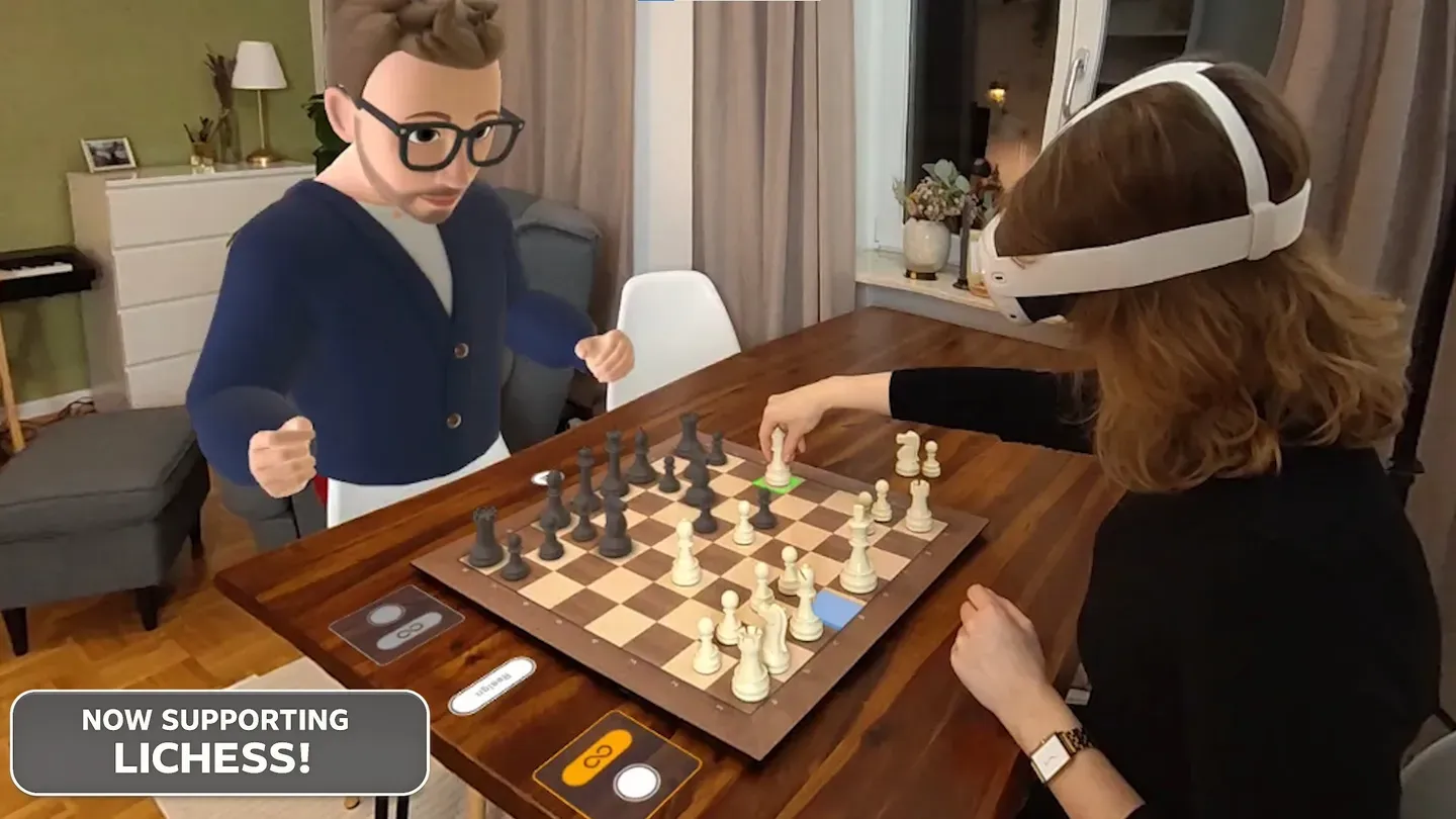 Chess trailer 0