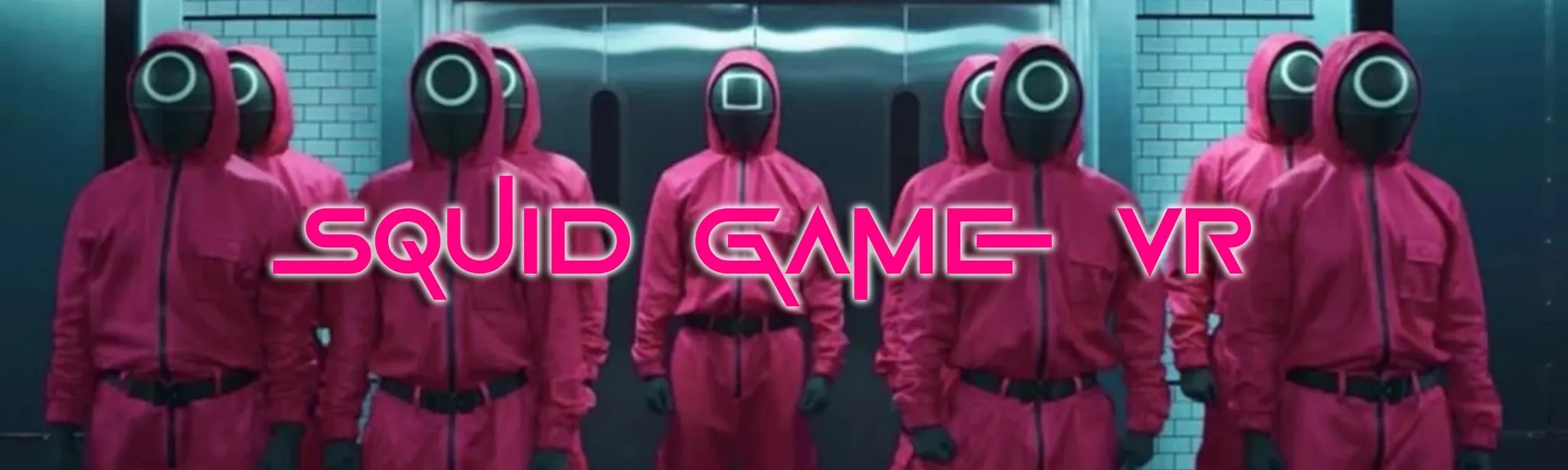 Squid Game VR (Shutting Down Sadly) hero image