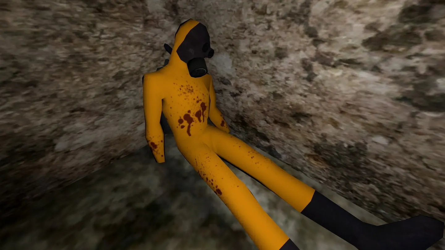 Scary Descent cover image