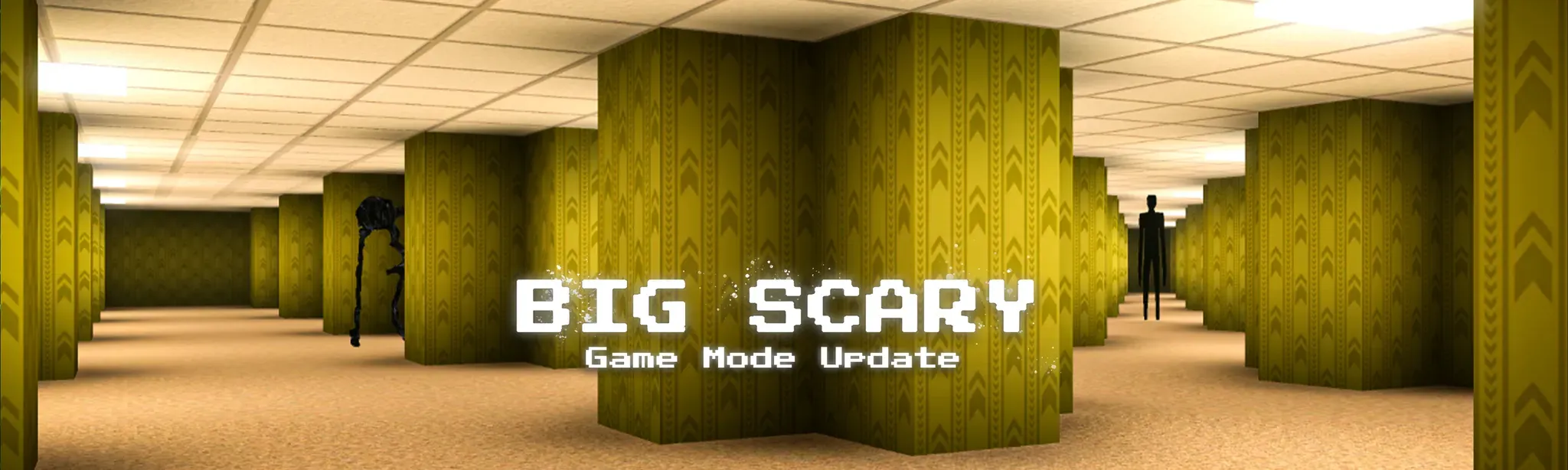 Big scary