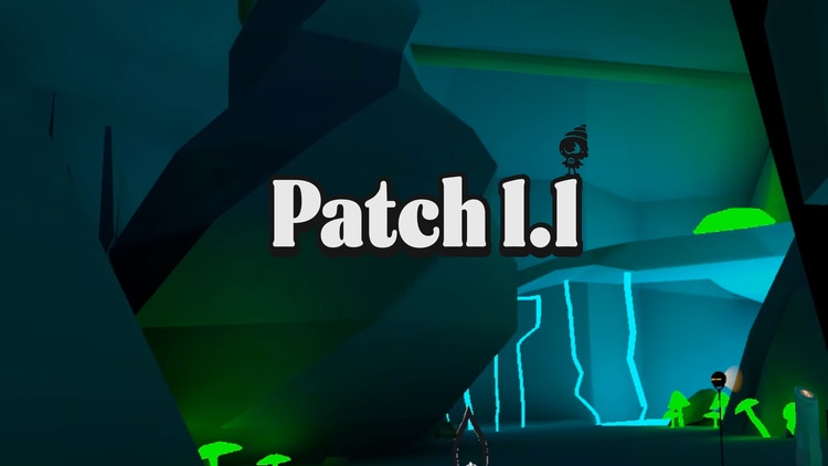 Developer update image for Patch notes and chill