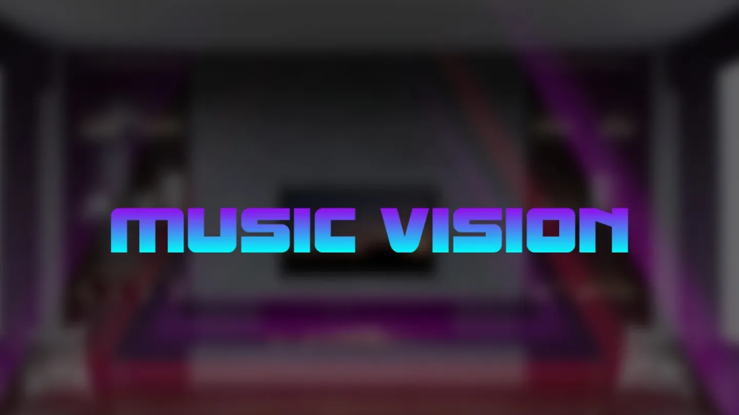 Music Vision - Music Visualizer for Passthrough trailer 0