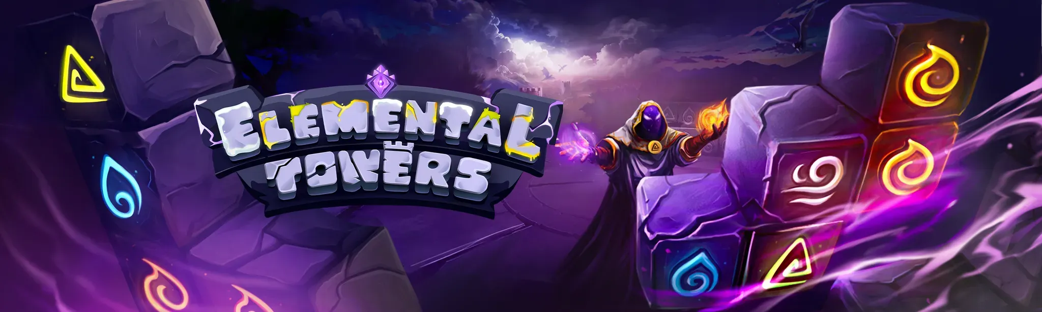 Elemental Towers