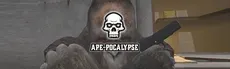 Ape-pocalypse hero image