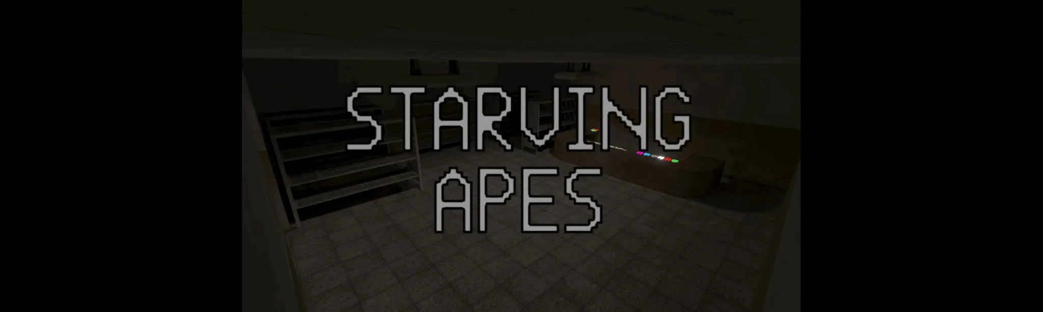 Starving Apes