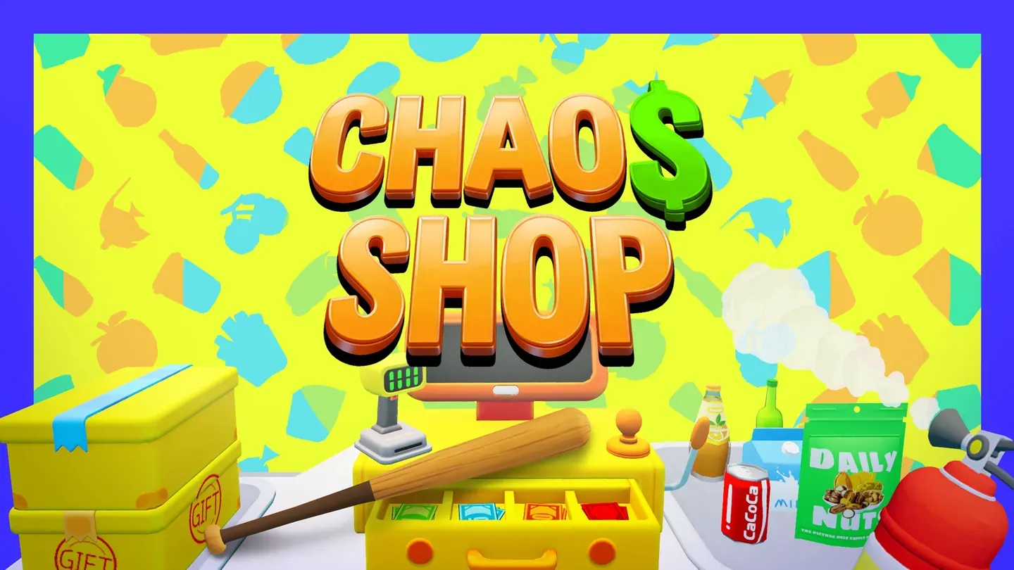 Chaos Shop trailer 0