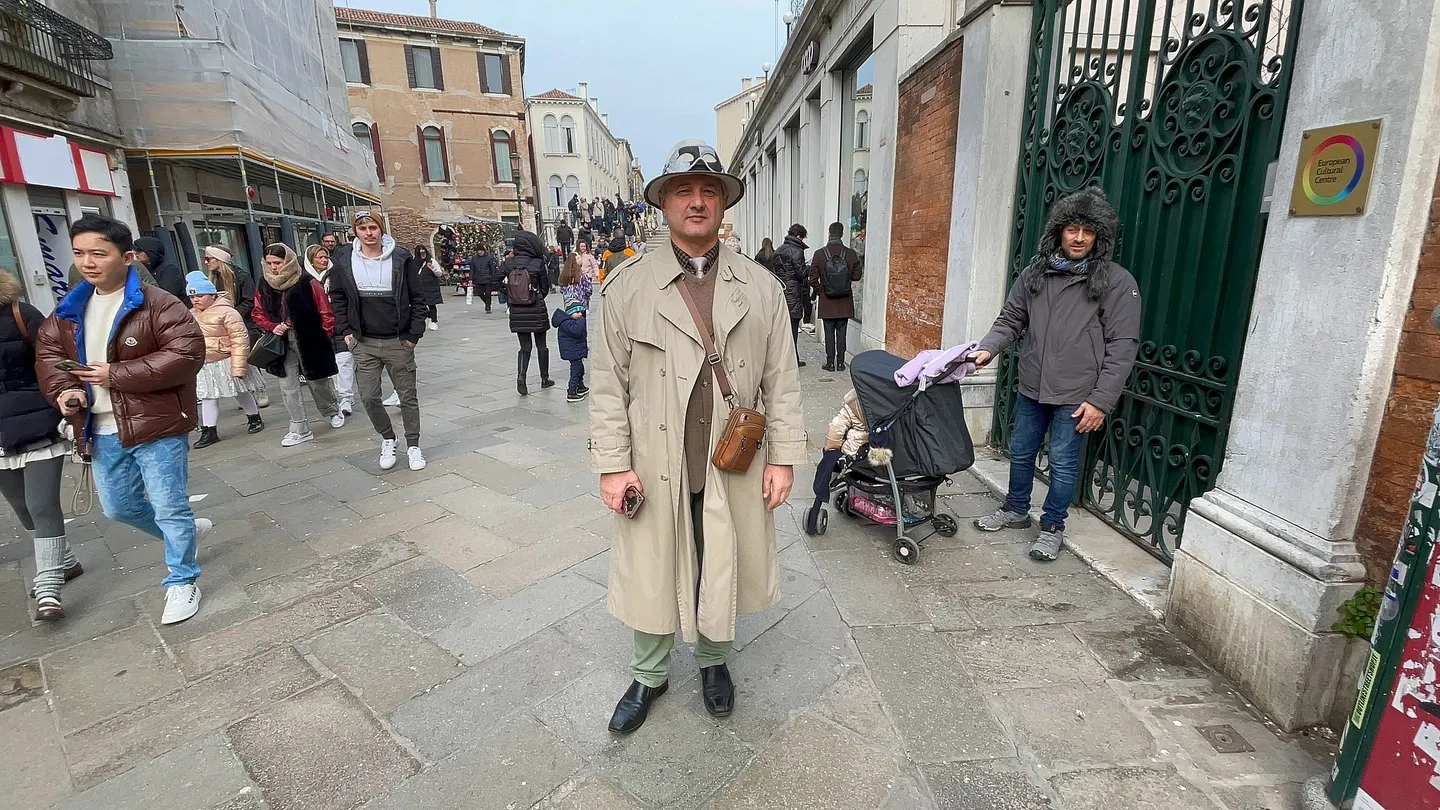 VR Travel Venice Carnival Cannaregio cover image