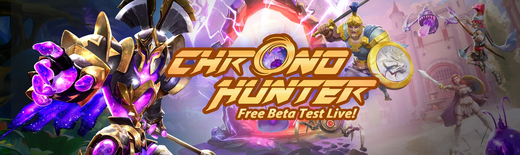 Chrono Hunter