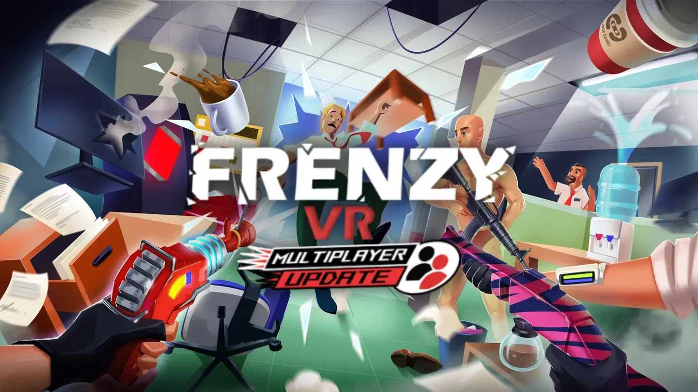 Frenzy VR trailer 0