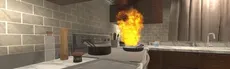 Kitchen Fire 360 hero image