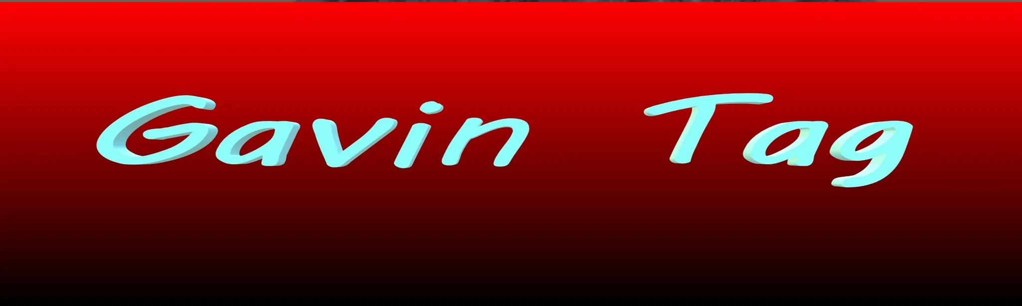 Gavin Tag