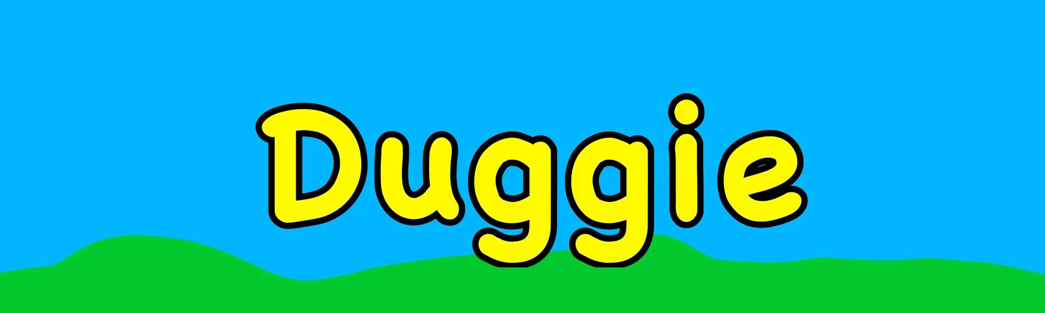 Duggie!