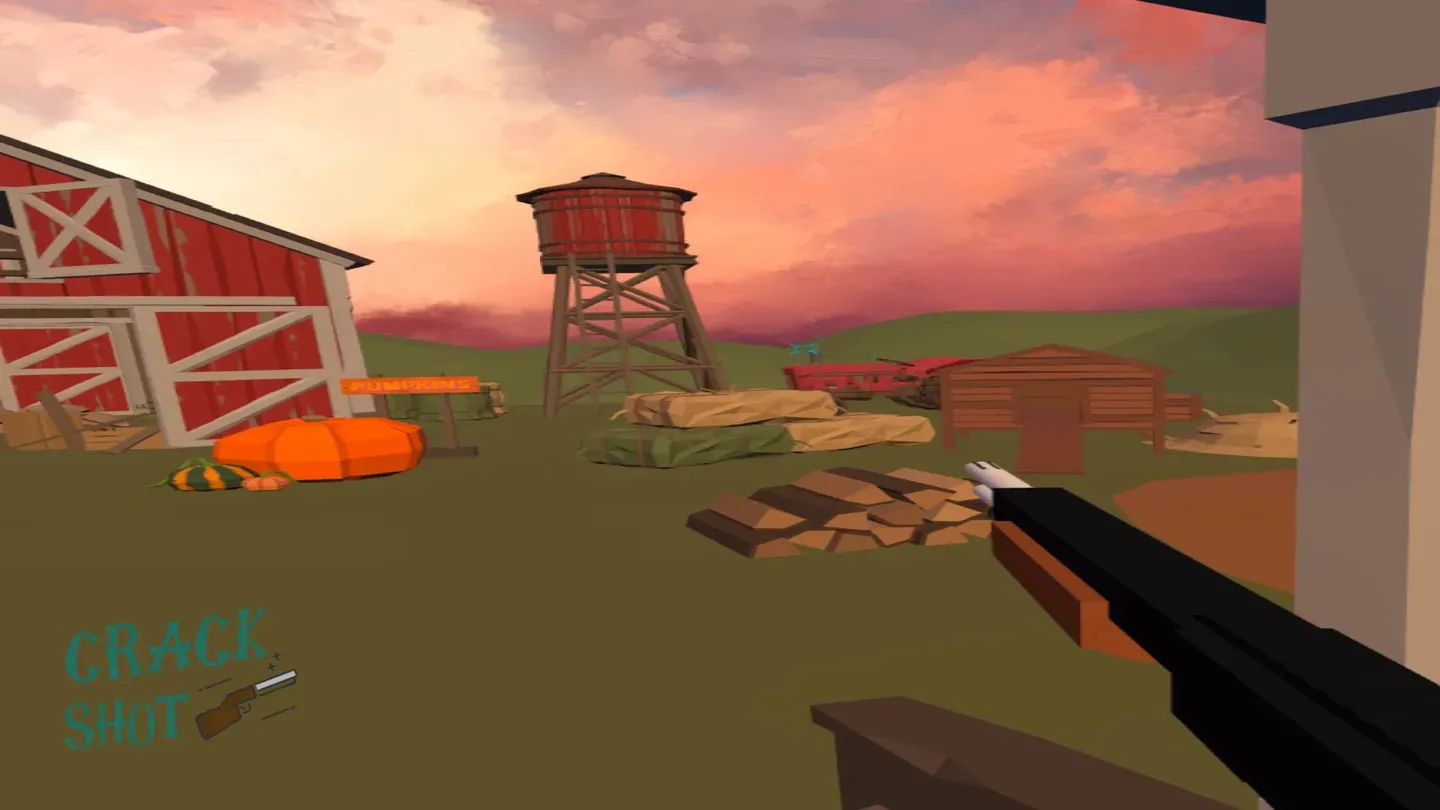 Crack Shot: Farm Frenzy Showdown trailer 0