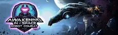 Awakening in Space: Robot Combat FPS hero image