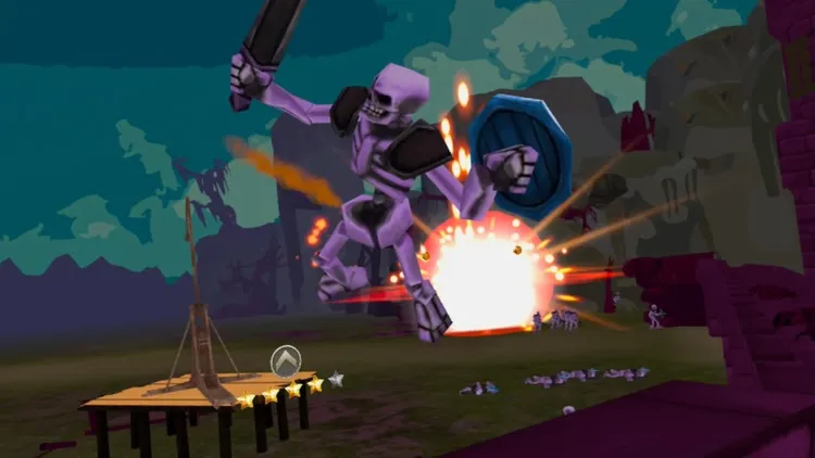 Developer update image for New Levels. New Enemies. The Siege Just Got Bigger. 100 Day Siege *UPDATE*