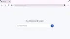 Fast Internet Browser screenshot 0