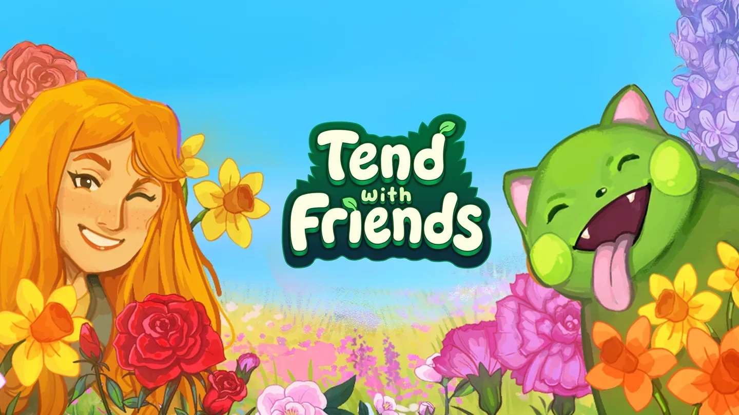 Tend with Friends - Garden Sim trailer 0