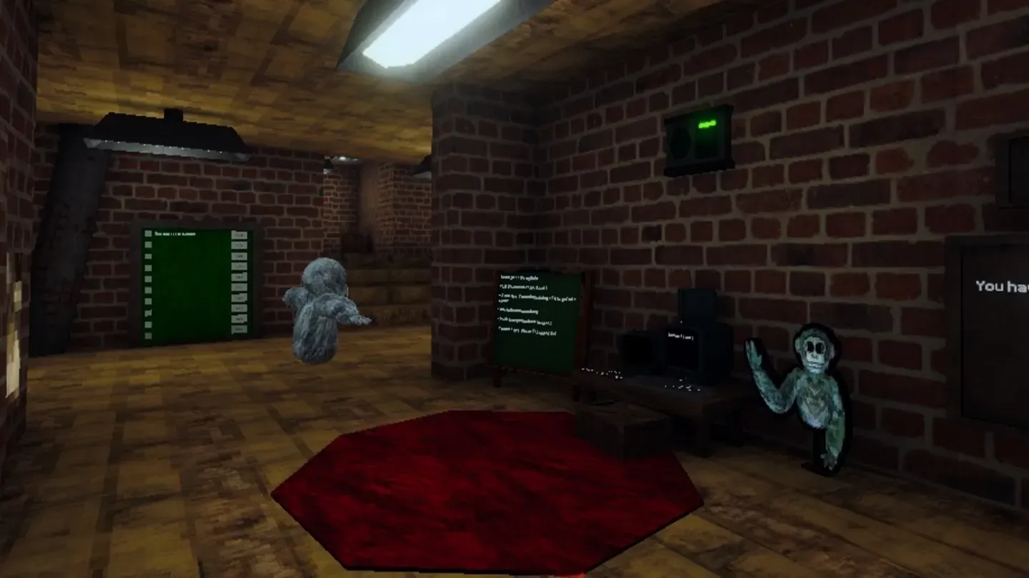 Lost Monke cover image