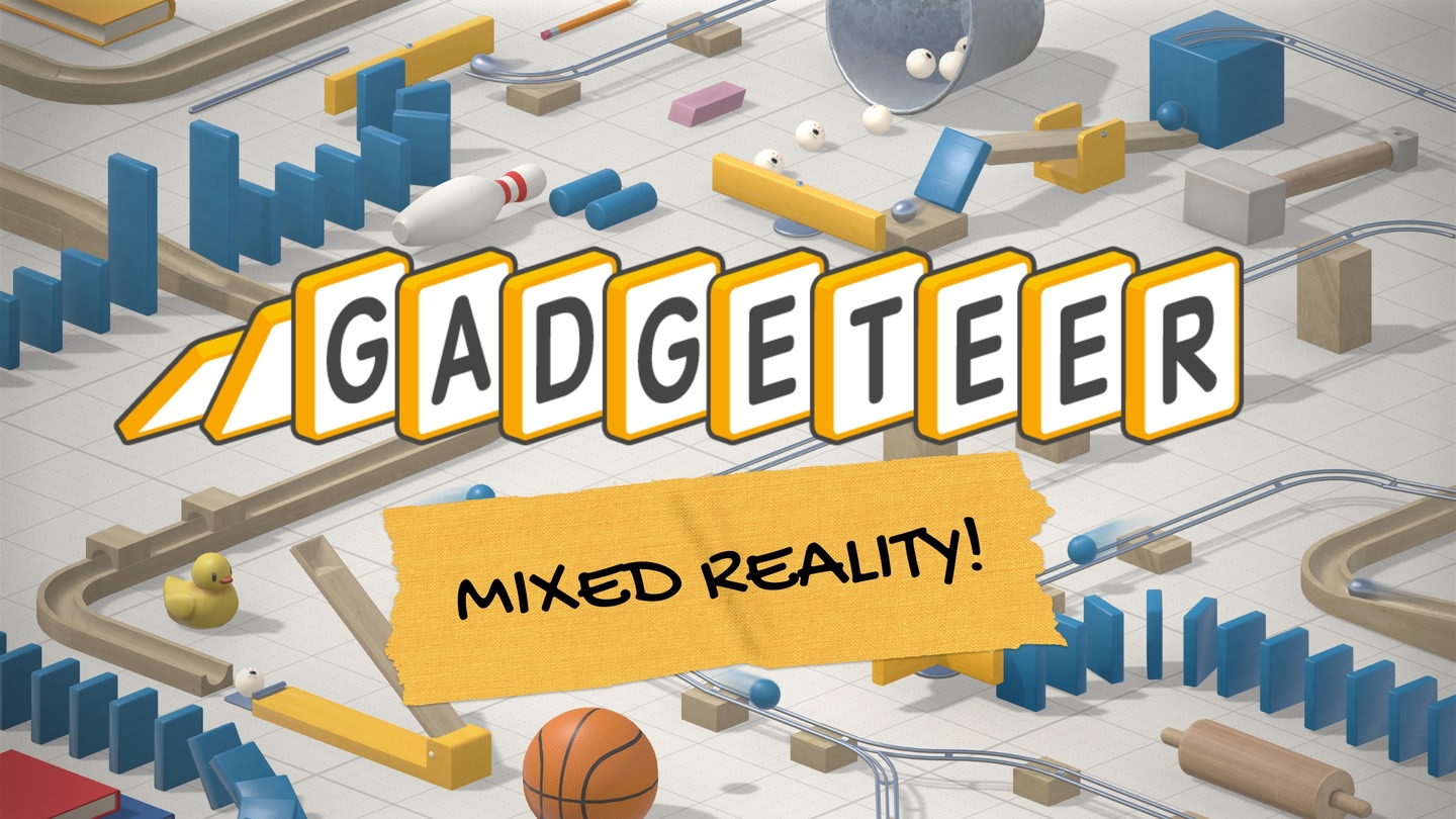 Gadgeteer trailer 0