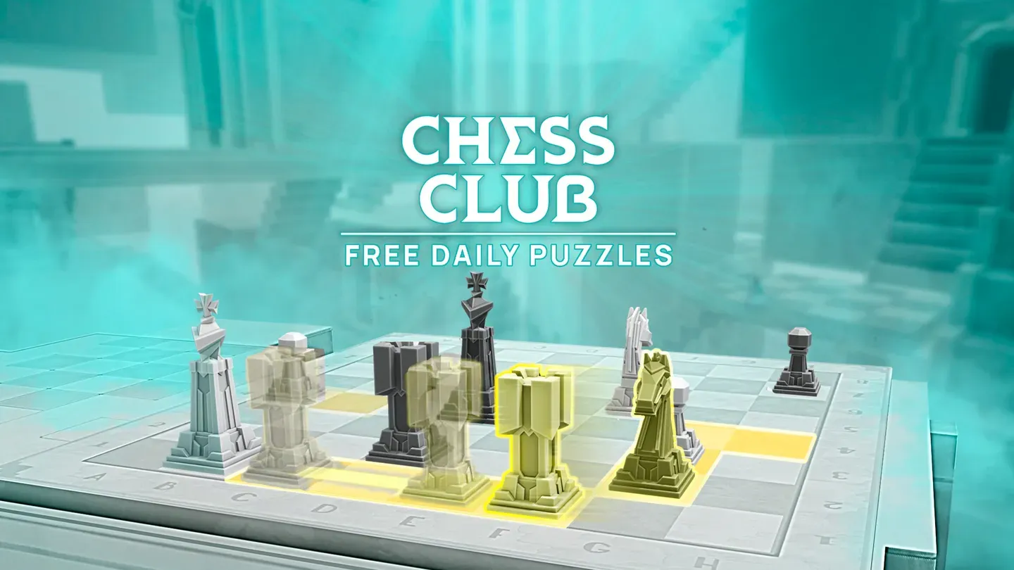 Chess Club trailer 0