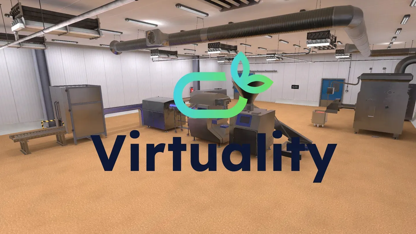 Virtuality trailer 0