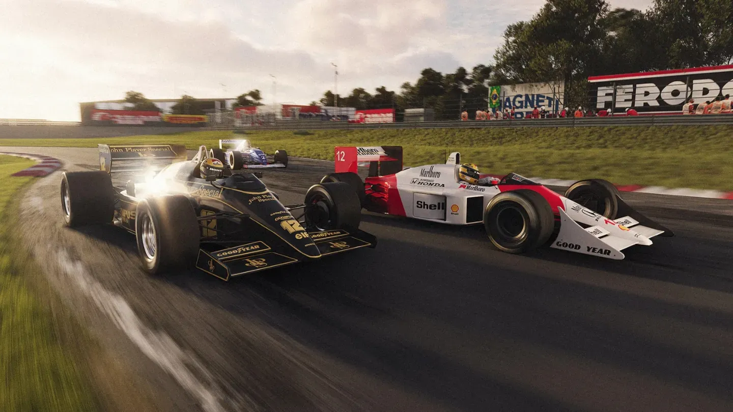 Formula Car Racing VR F1 Racing Game cover image