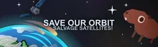 Save Our Orbit: Salvage Satellites! hero image