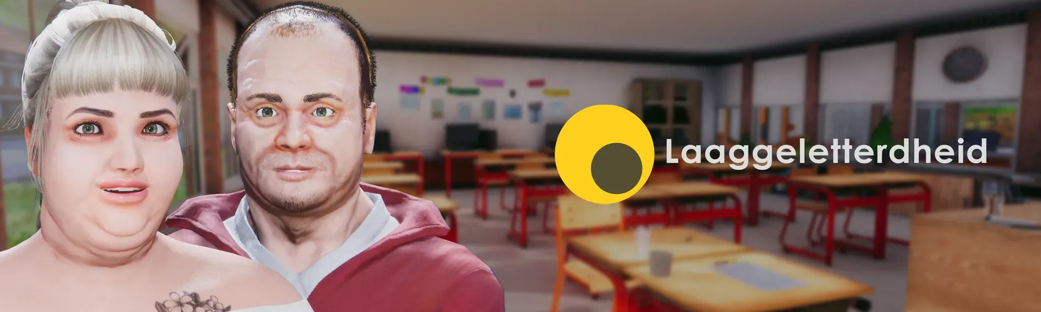 VR Laaggeletterdheid