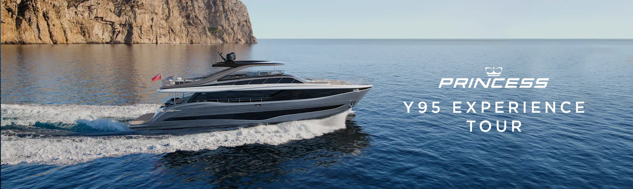 Princess Y95 Experience Tour