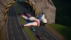 Wing Suit Flying Base Jump Game screenshot 4