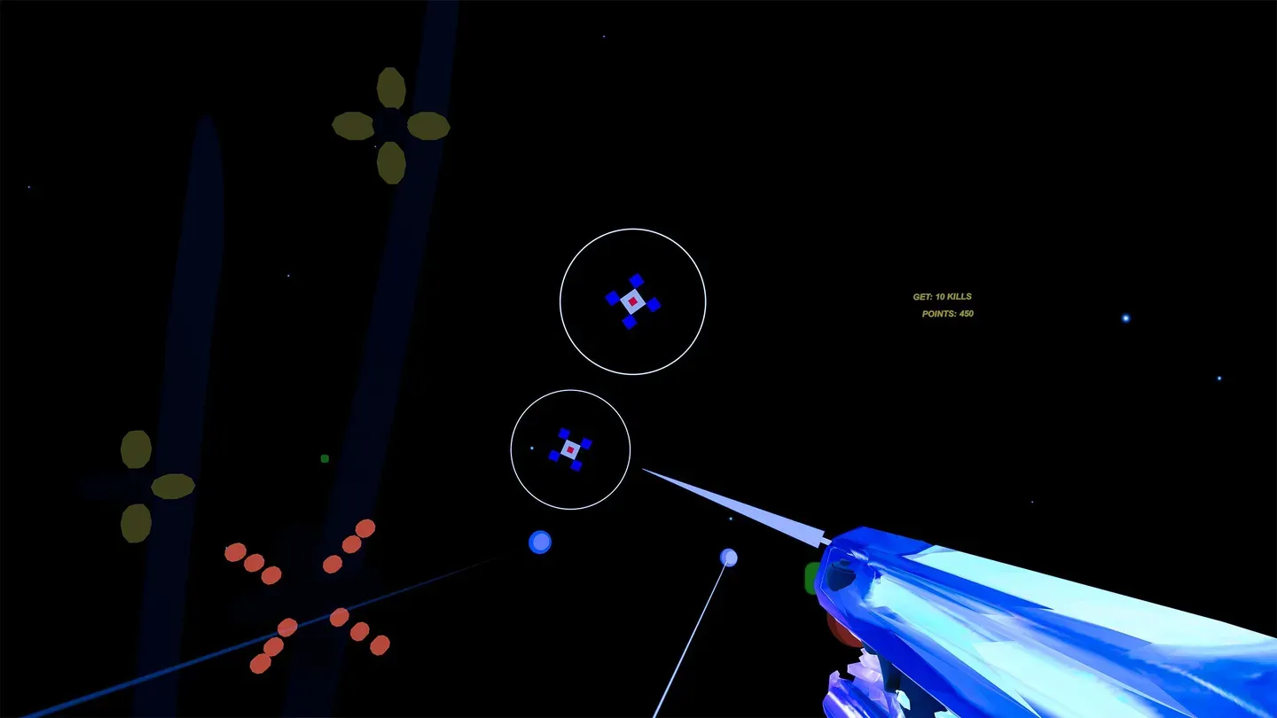 Abstract Shooter: VR Adventure cover image