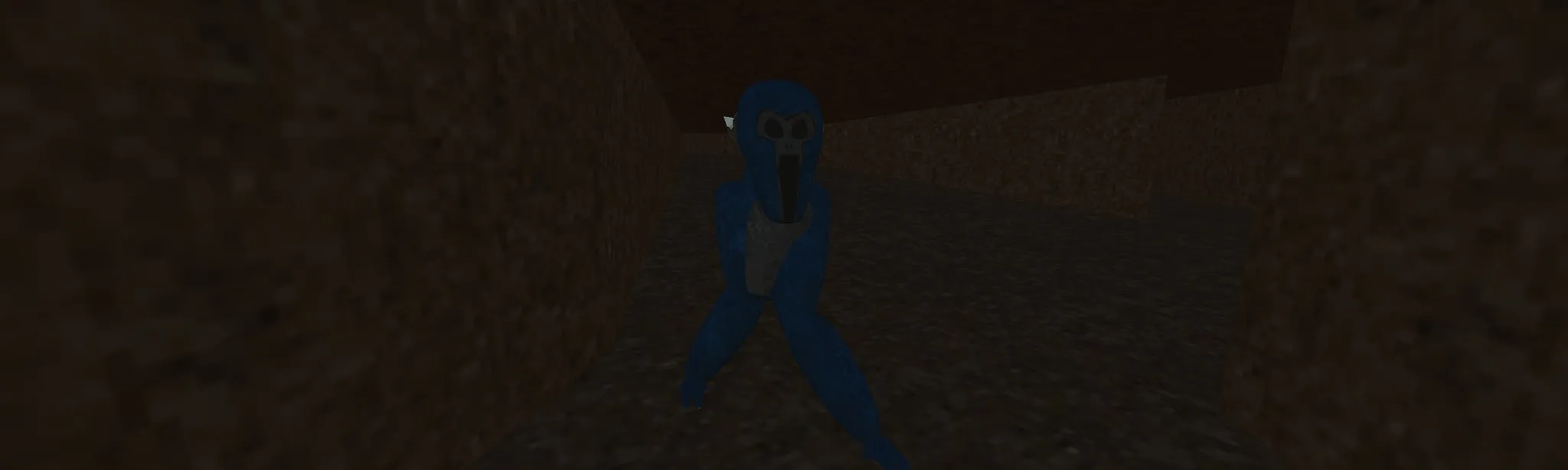 Scared Munki
