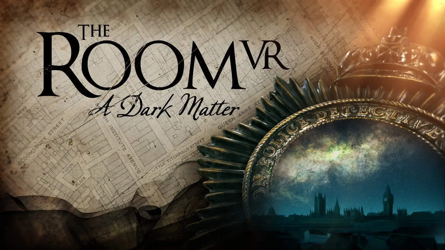 The Room VR: A Dark Matter trailer 0