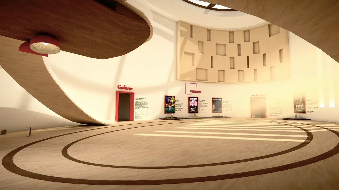 Espace V cover image