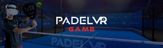 PadelVR Game hero image