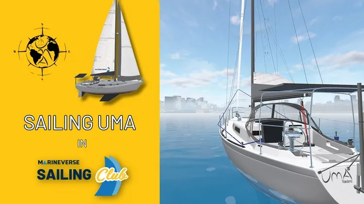 Developer update image for Cruising Yacht - S/V UMA