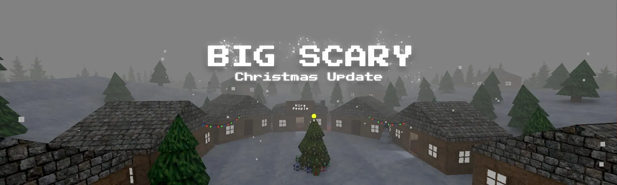Big scary