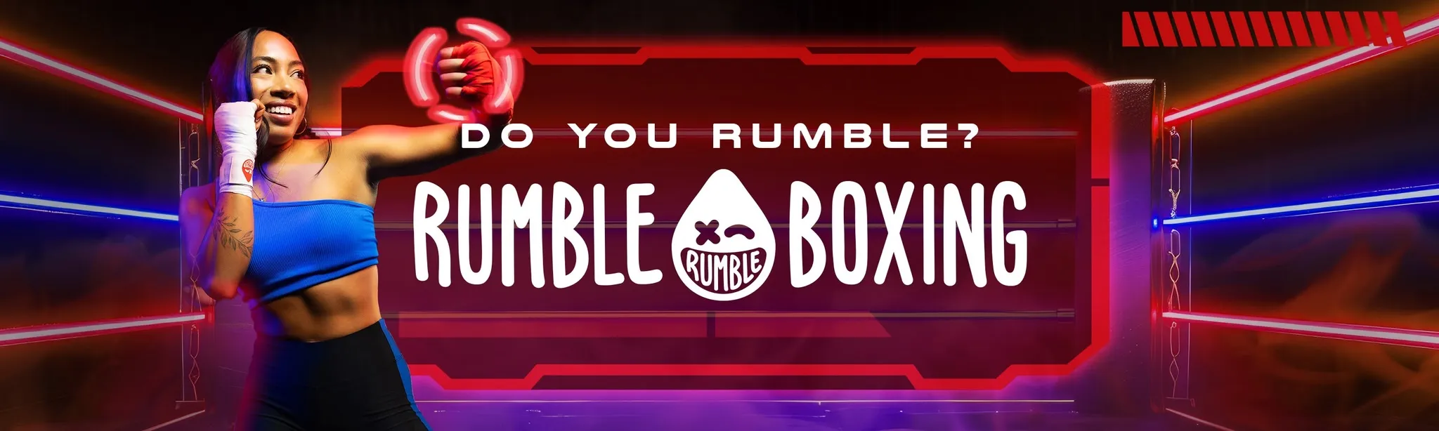 Rumble Boxing