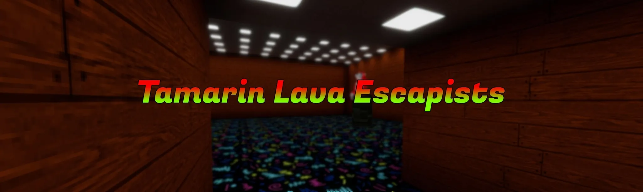 Tamarin Lava Escapists