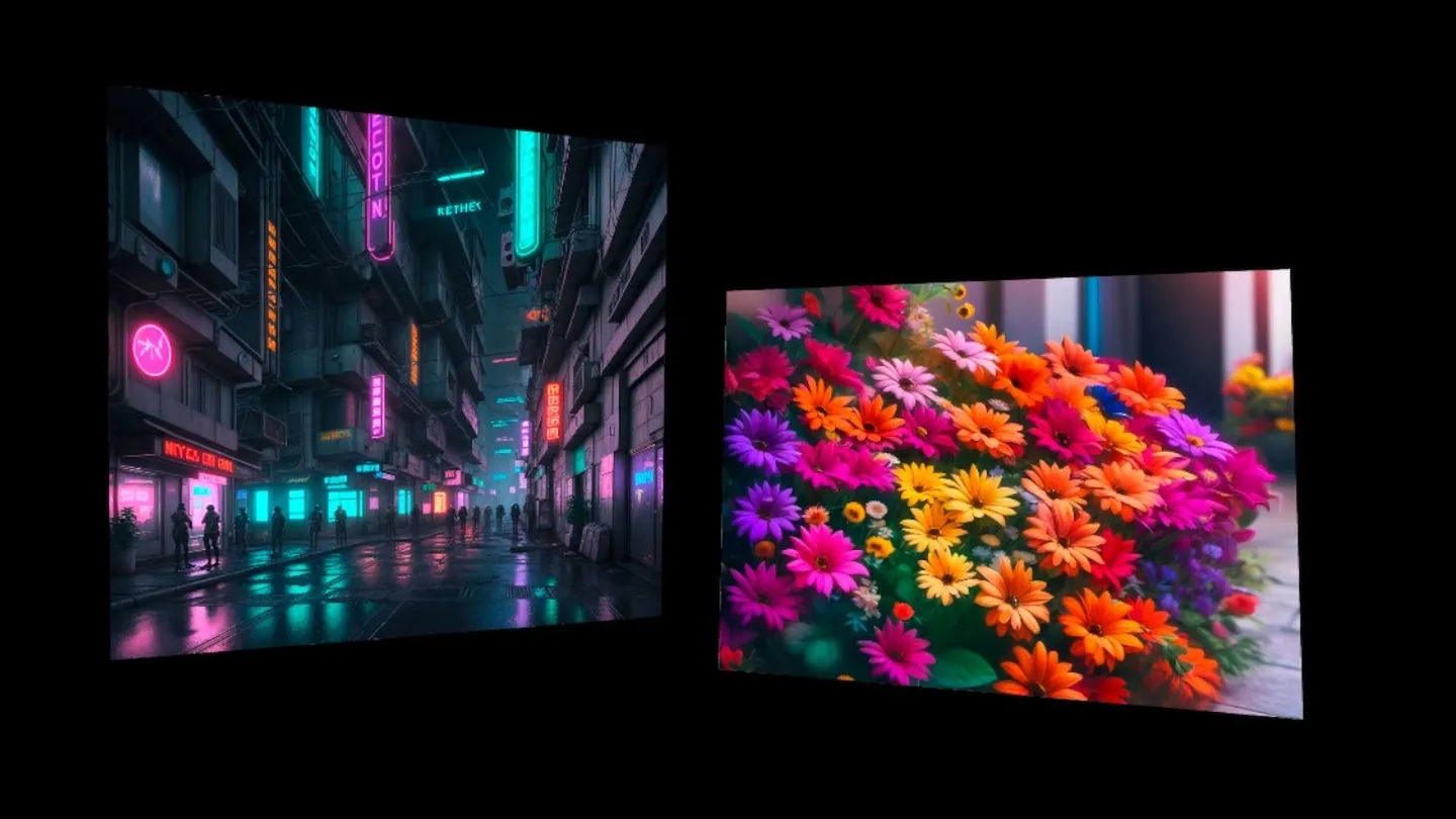 VR Photo Slideshow trailer 0