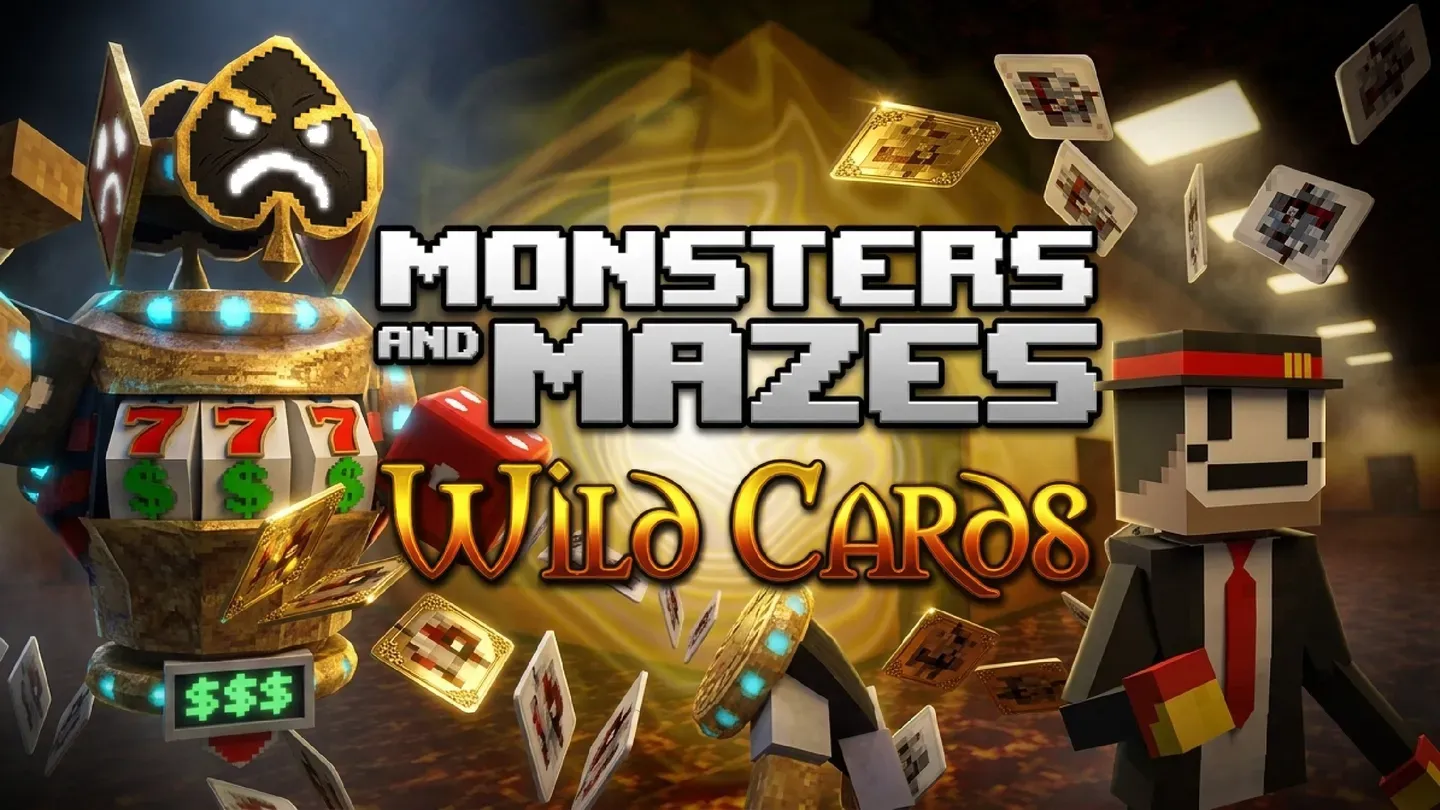 Monsters and Mazes trailer 0