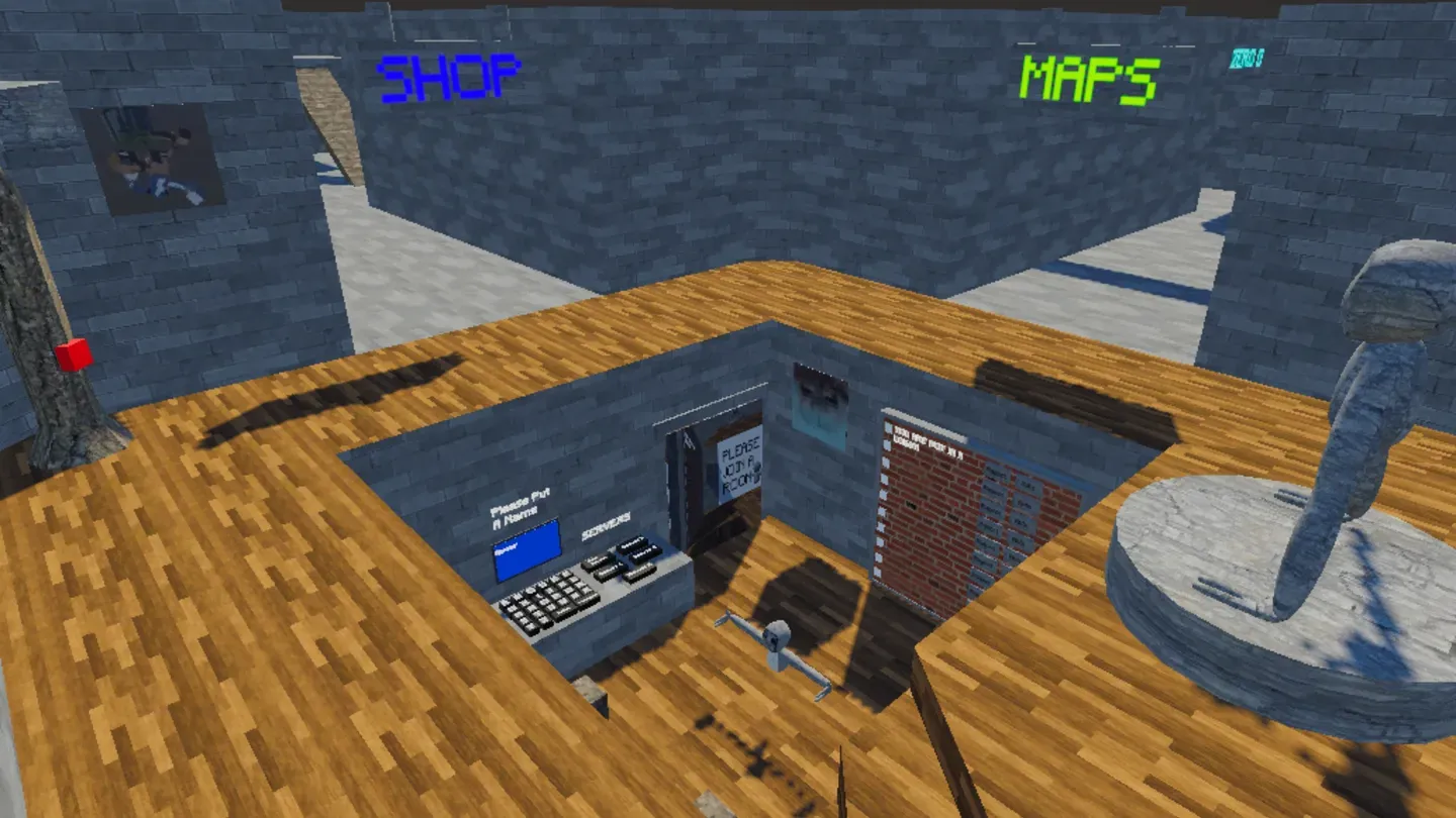 Monkey Monk V5 (REMAKE) cover image