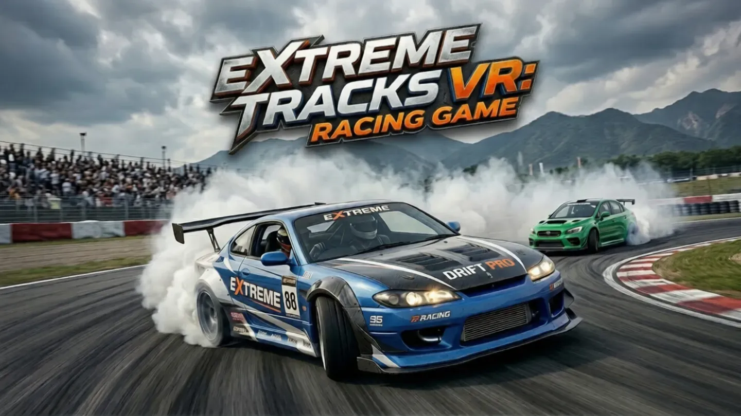 Extreme Tracks VR: Racing Game trailer 0