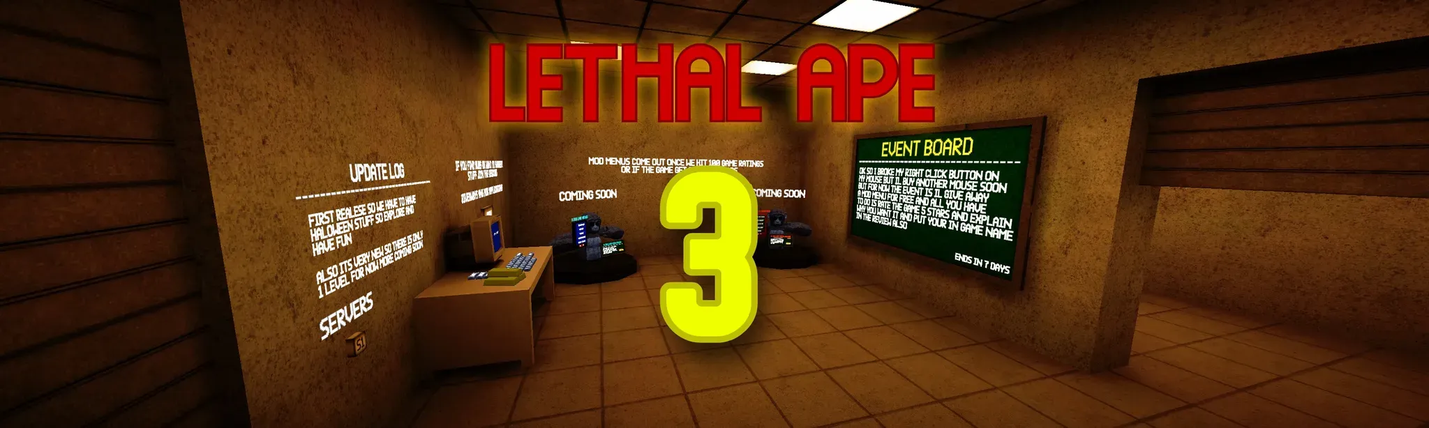 OG Lethal Ape 3
