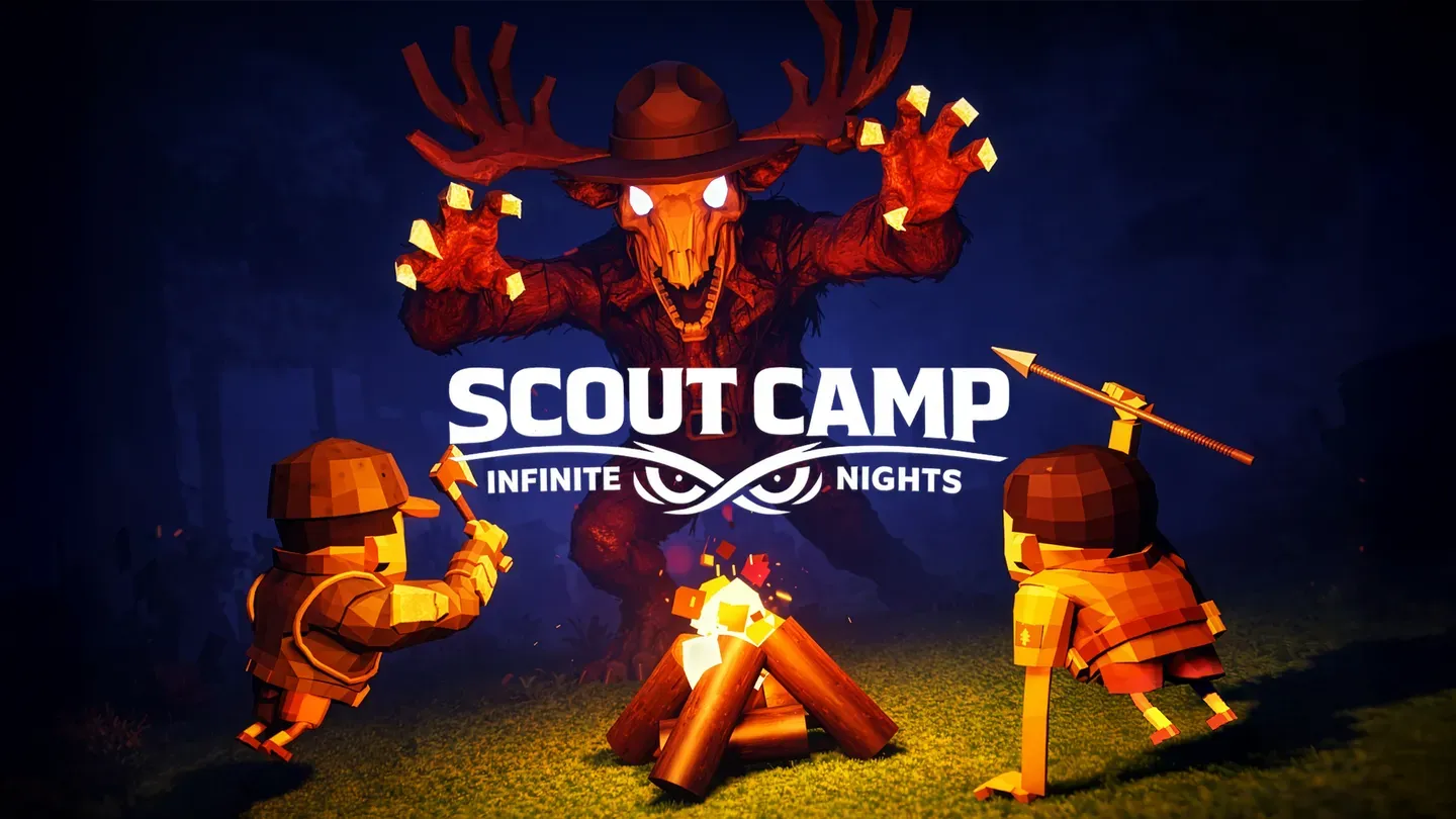 Scout Camp: Infinite Nights trailer 0